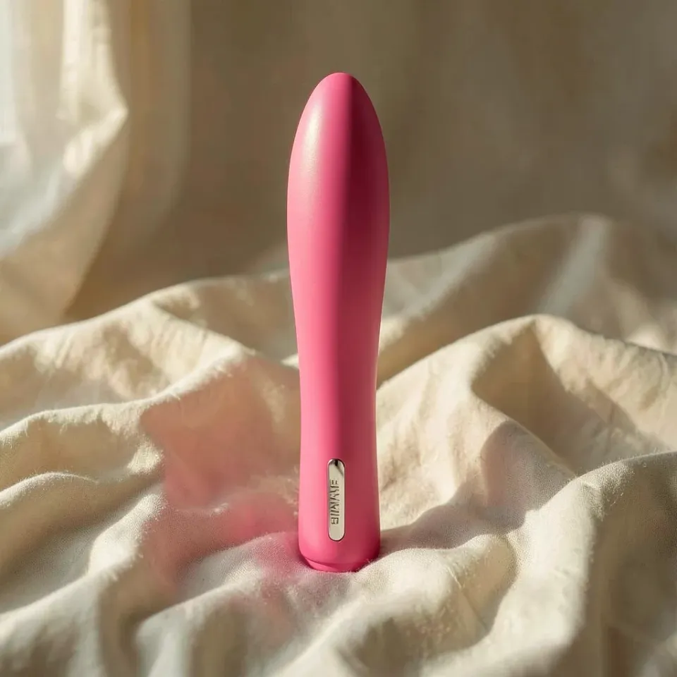 Nalone Iris vibratore rosa 20 modalità impermeabile