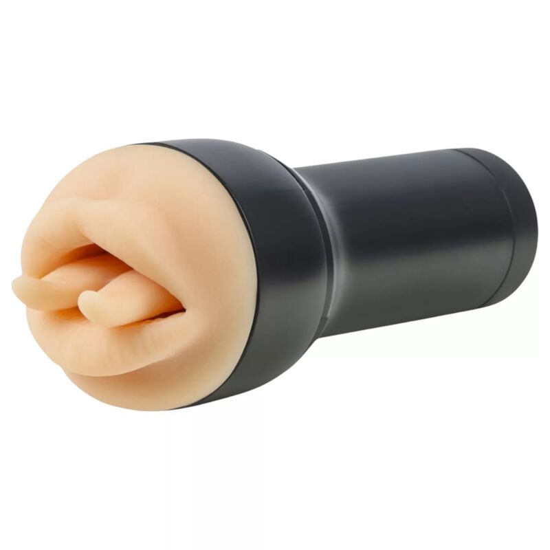 Kiiroo Raven Mouth masturbatore bocca realistico