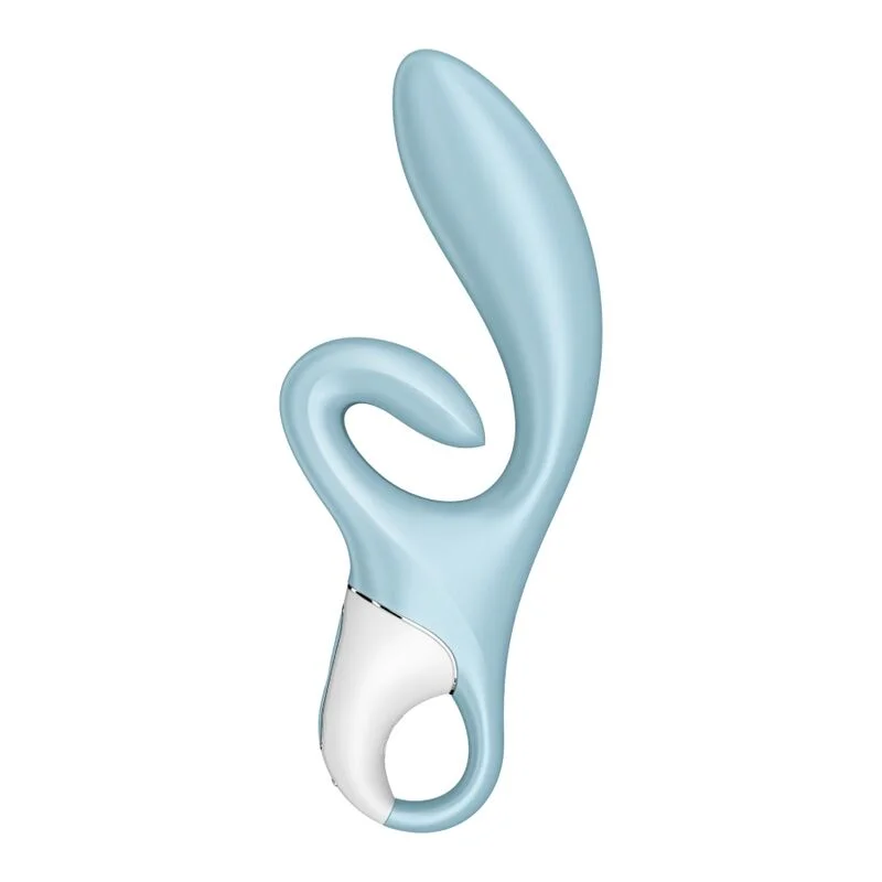Satisfyer Touch Me vibratore rabbit con onde d'aria
