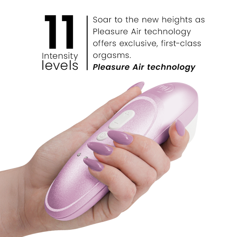 Womanizer Pro stimolatore clitorideo Lilla