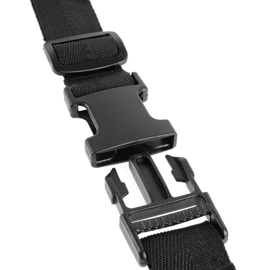 Fetish Fantasy Perfect Fit imbracatura strap-on nylon nera