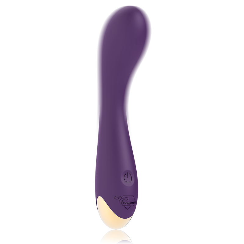 Treasure Hansel vibratore punto G articolabile