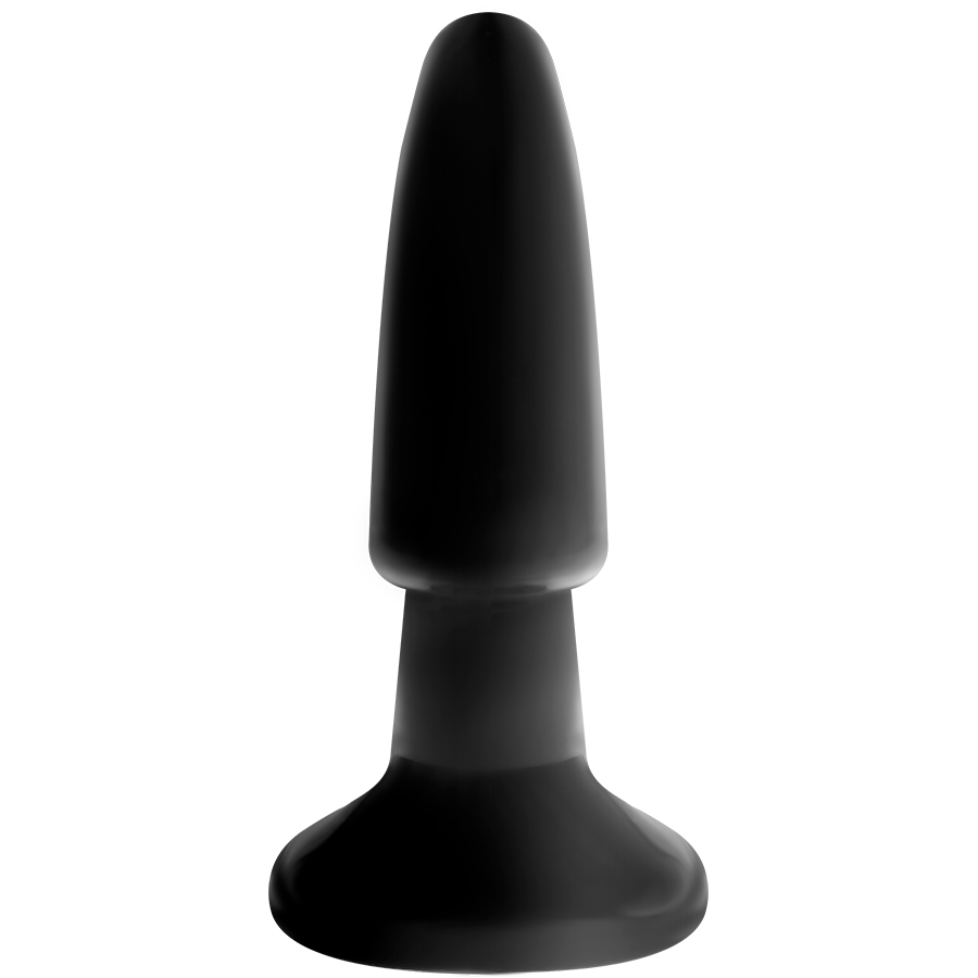 Darkness Slip con Plug e Dildo Intercambiabili perizoma taglia unica