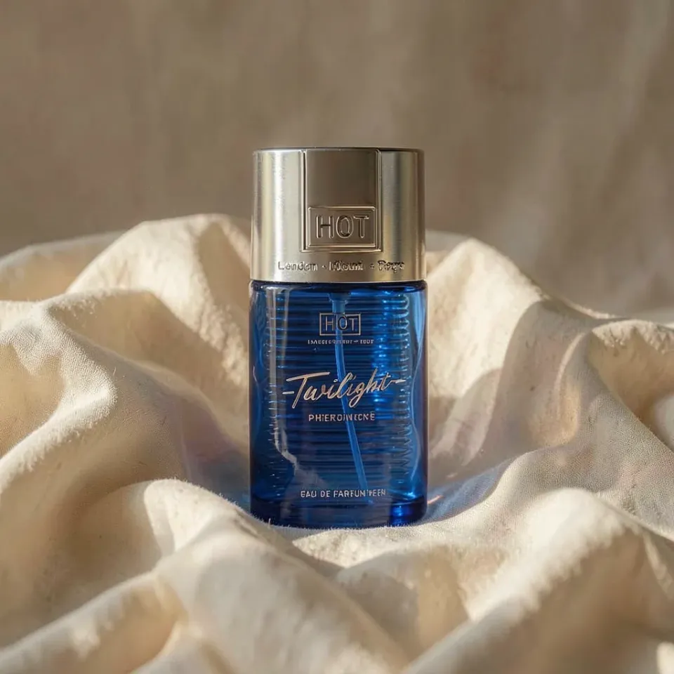 Frutille Hot Twilight profumo uomo 50 ml ai feromoni