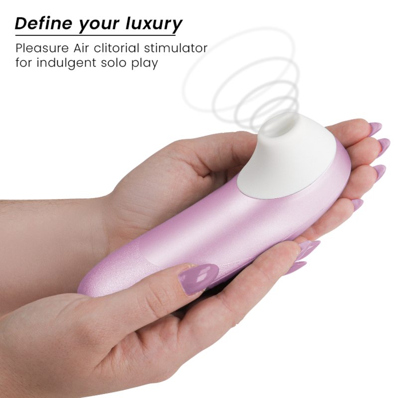Womanizer Pro stimolatore clitorideo Lilla