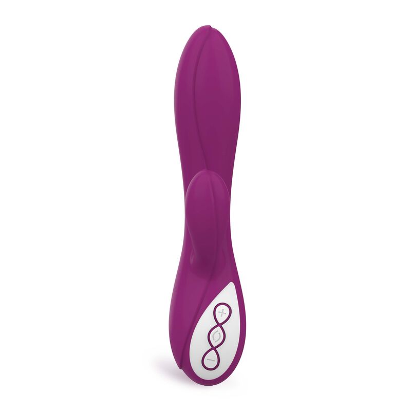 CoverMe Taylor vibratore punto G e clitoride silenzioso