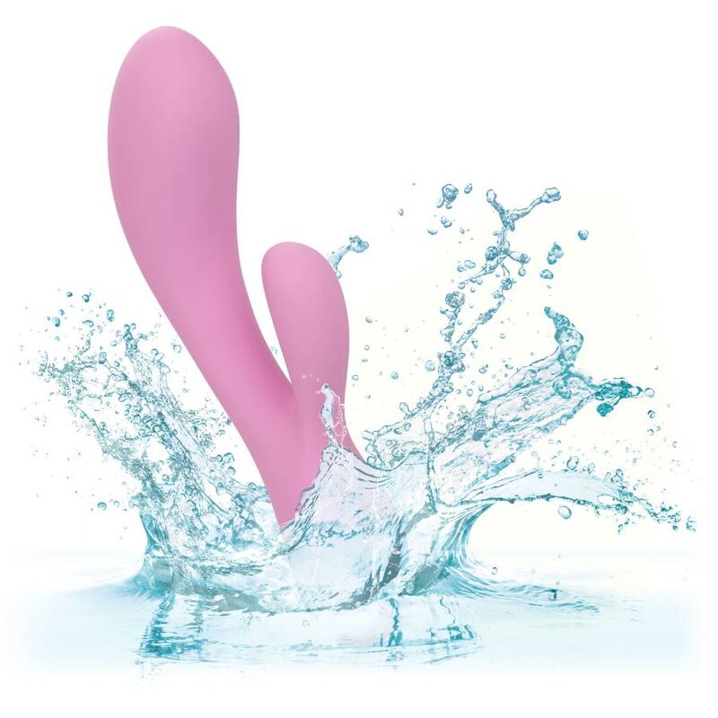 CalExotics Contour Zoie vibratore punto G silicone 10 funzioni