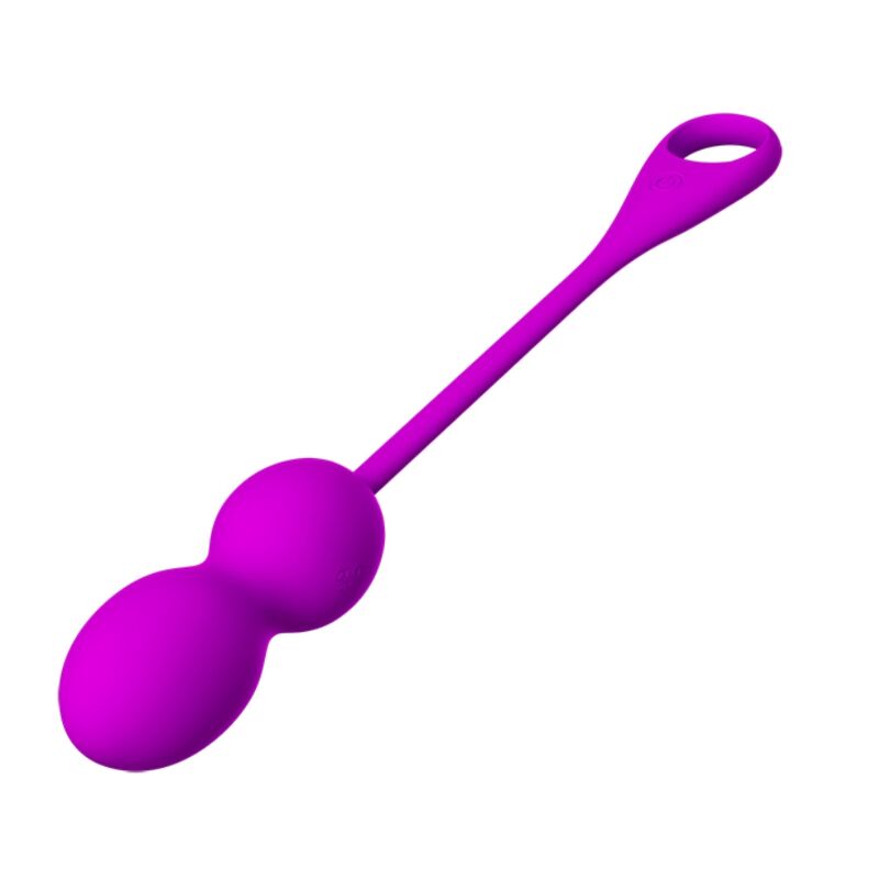 Pretty Love Elvira palline kegel vibranti app 12 vibrazioni