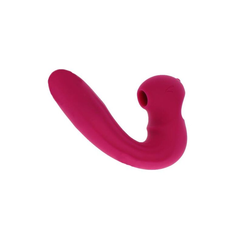 Xocoon Celestial Love Vibe stimolatore fucsia 2 motori