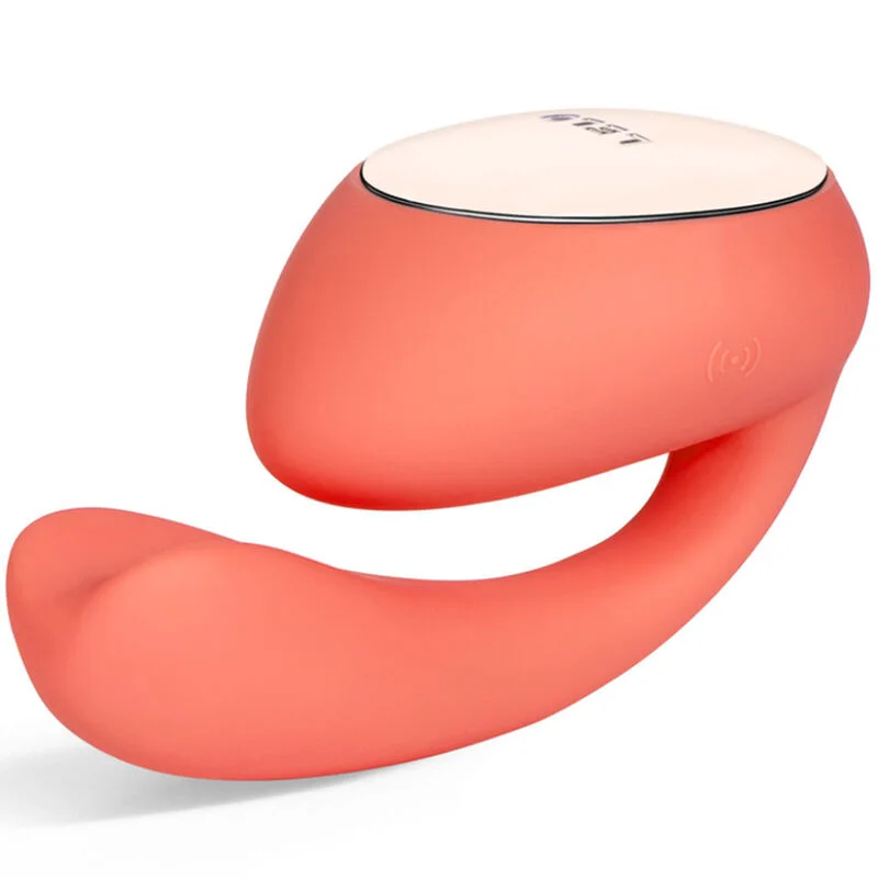 LELO IDA Wave stimolatore coppia coral app WaveMotion
