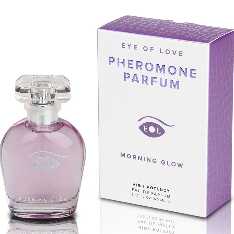 Eye of Love Morning Glow profumo feromoni 50 ml floreale