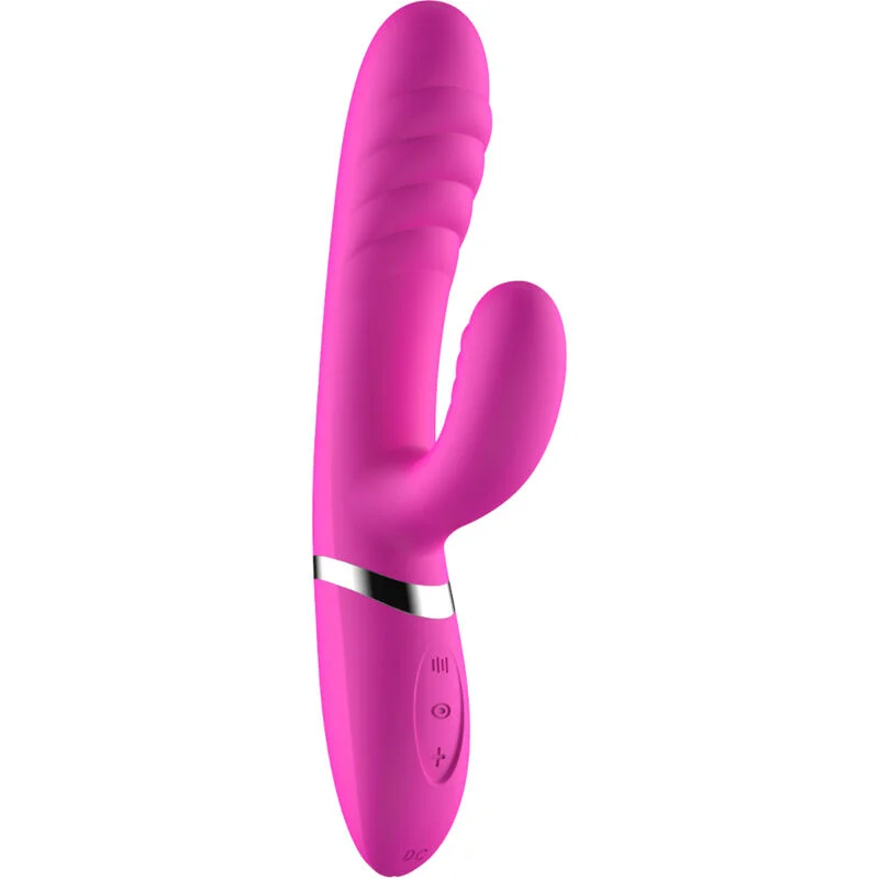 Armony Adela rabbit vibratore fucsia 36 modalità