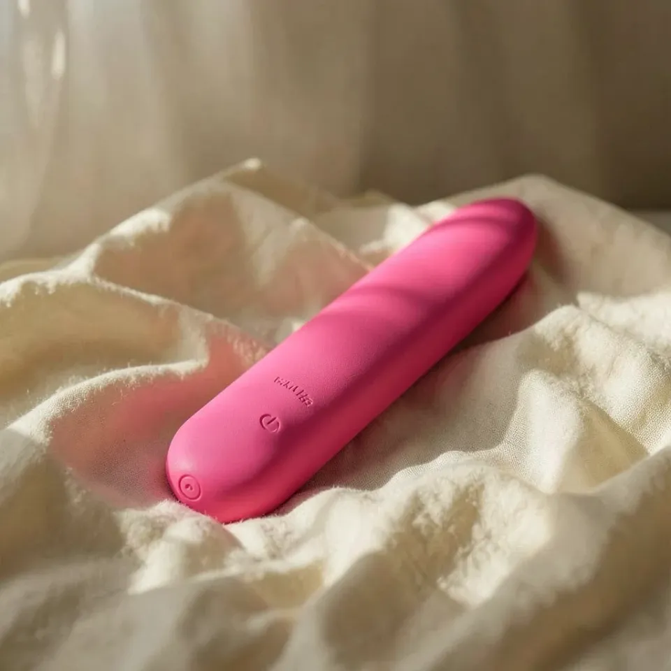 CalExotics Bliss Vibe vibratore in silicone liquido