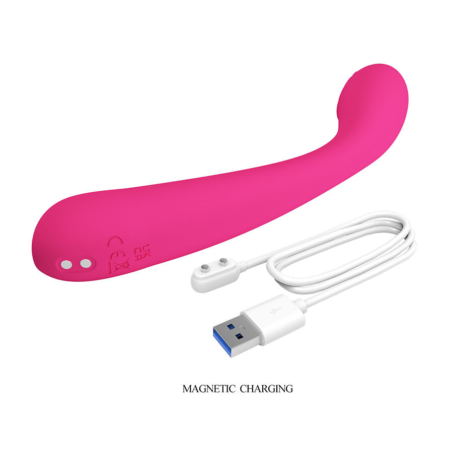 Pretty Love Jessica Extreme vibratore rosa silicone
