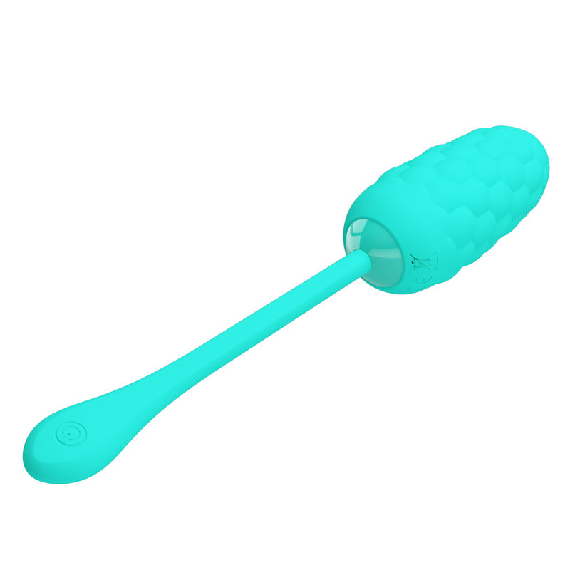 Pretty Love Uovo Marina ovetto vibrante verde acqua 12 modi