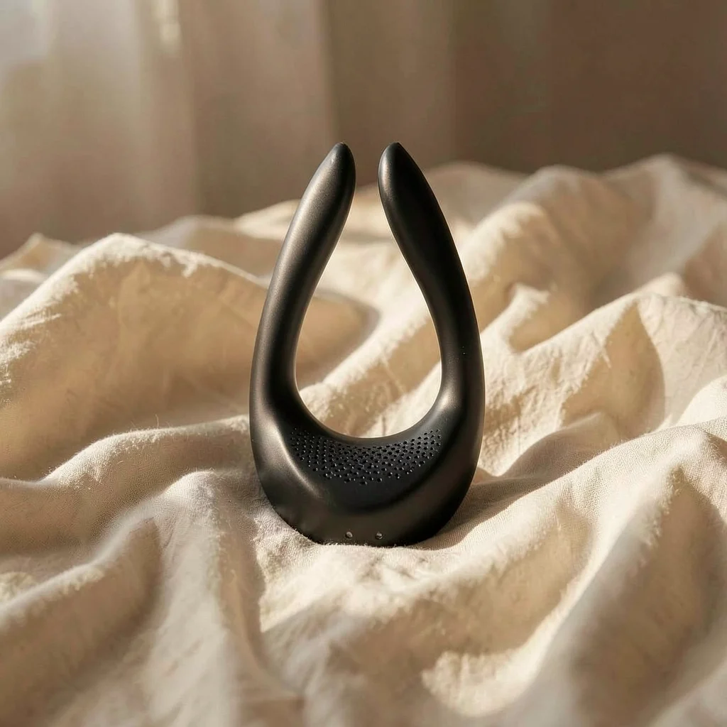 Satisfyer Partner Multifun 2 vibratore coppia a U