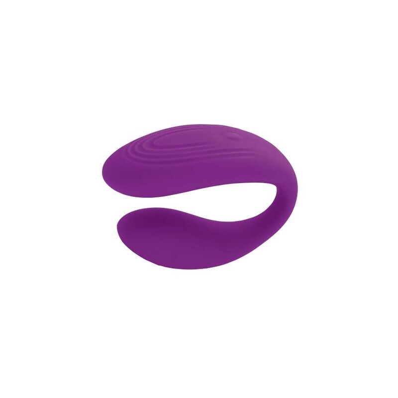 Xocoon Bound Love stimolatore di coppia viola
