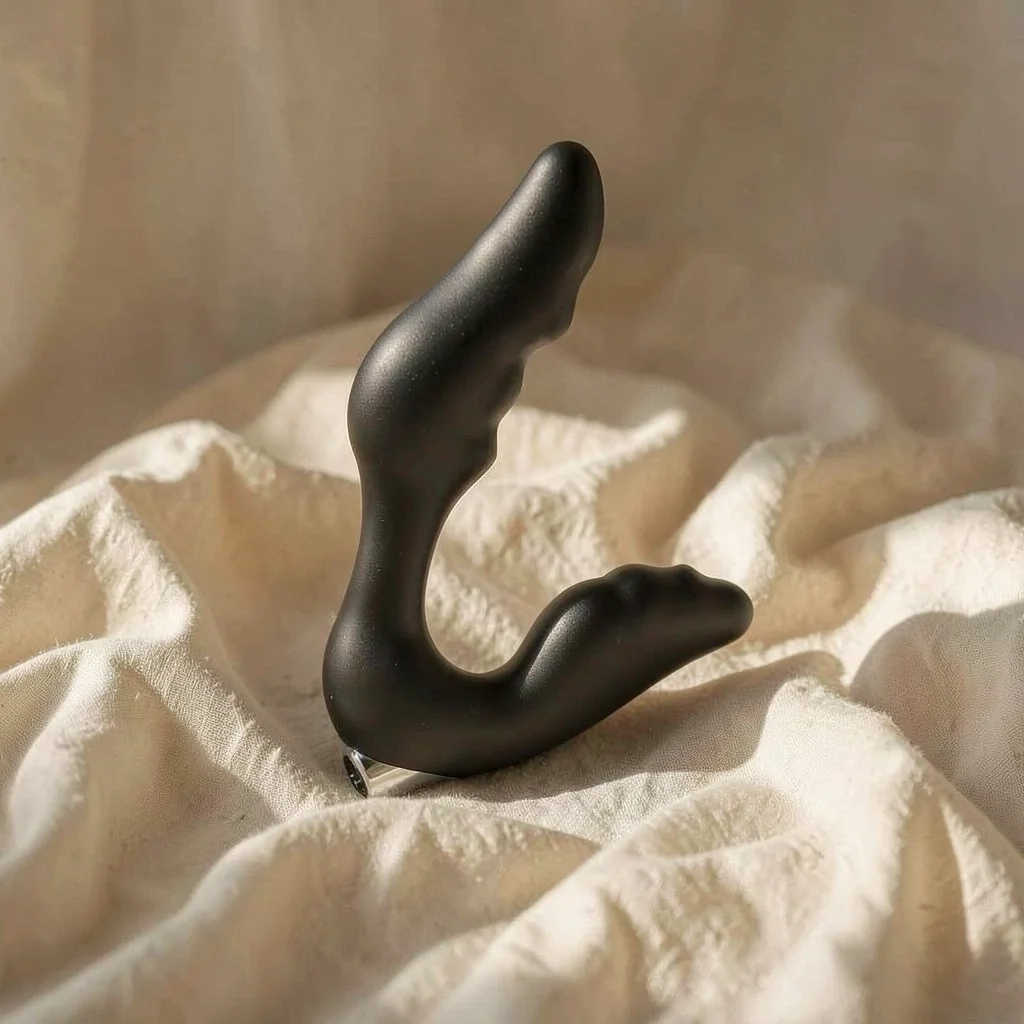Addicted Toys Modello 6 massaggiatore prostatico 11 cm