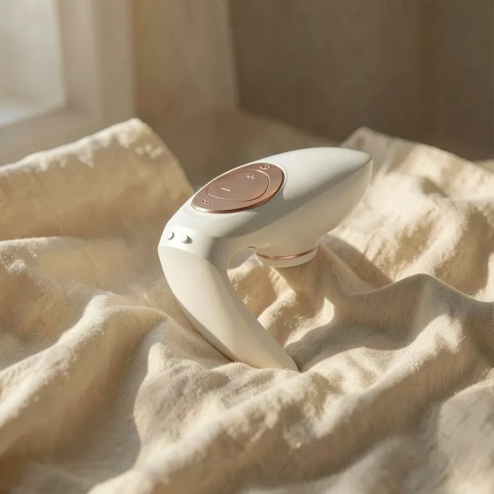 Satisfyer Pro 4 Couples stimolatore coppia onde pressione