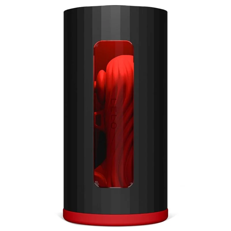 LELO F1S V3 masturbatore maschile standard rosso