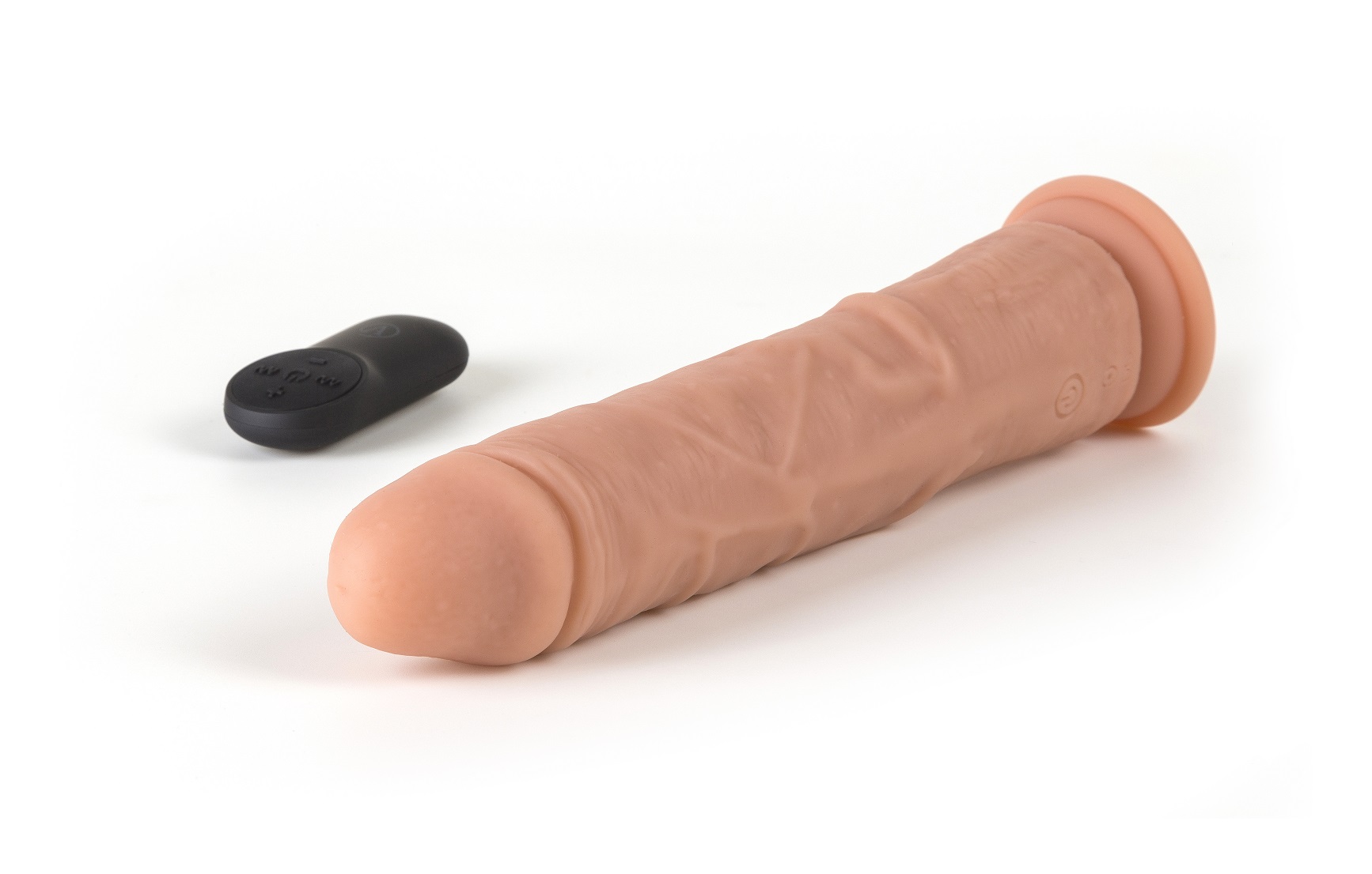 Virgite Love Hit R8 Vibratore Realistico Rotante 21 cm telecomando