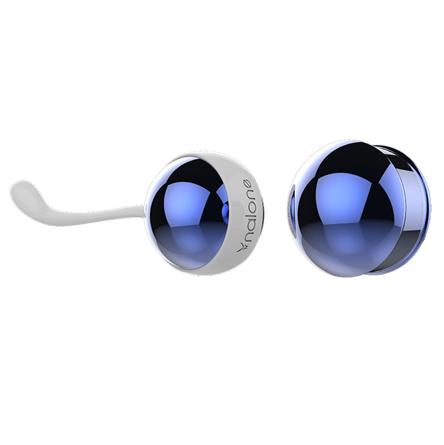 Nalone Yani palline Kegel in alluminio set 6 pezzi progressivo