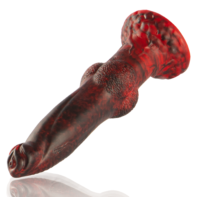Epic Cybersilicock Prometheus vibratore con telecomando
