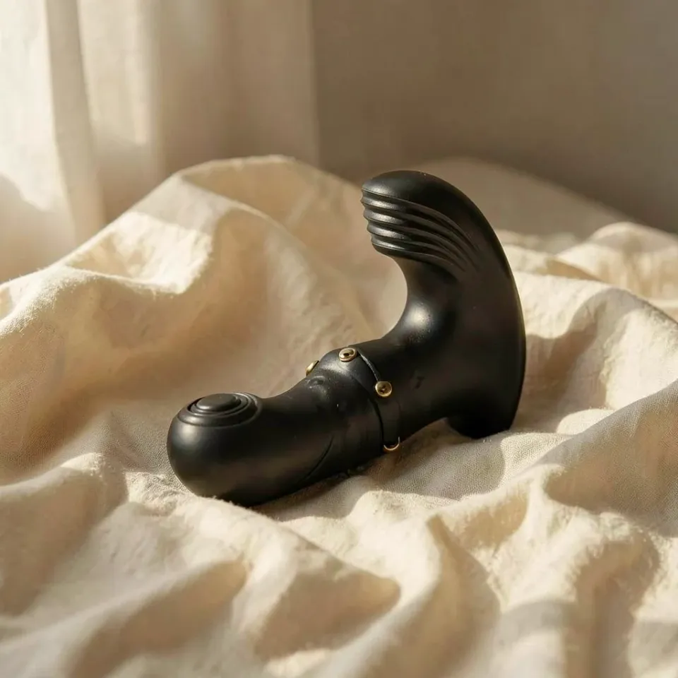 Armony Prostatico Wireless Nero stimolatore prostata