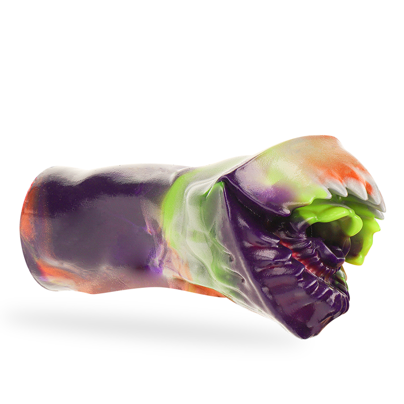 Epic Cybersilcock Brontes masturbatore in silicone