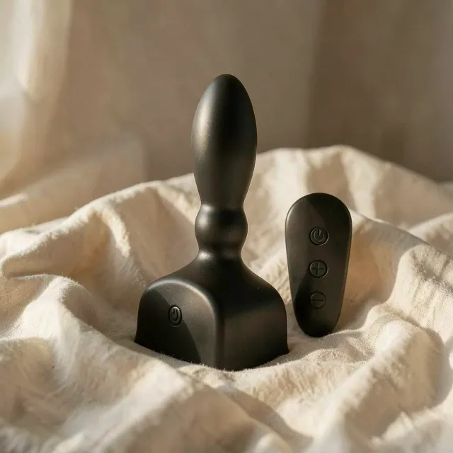 Pretty Love Marriel plug gonfiabile vibrante 12 funzioni