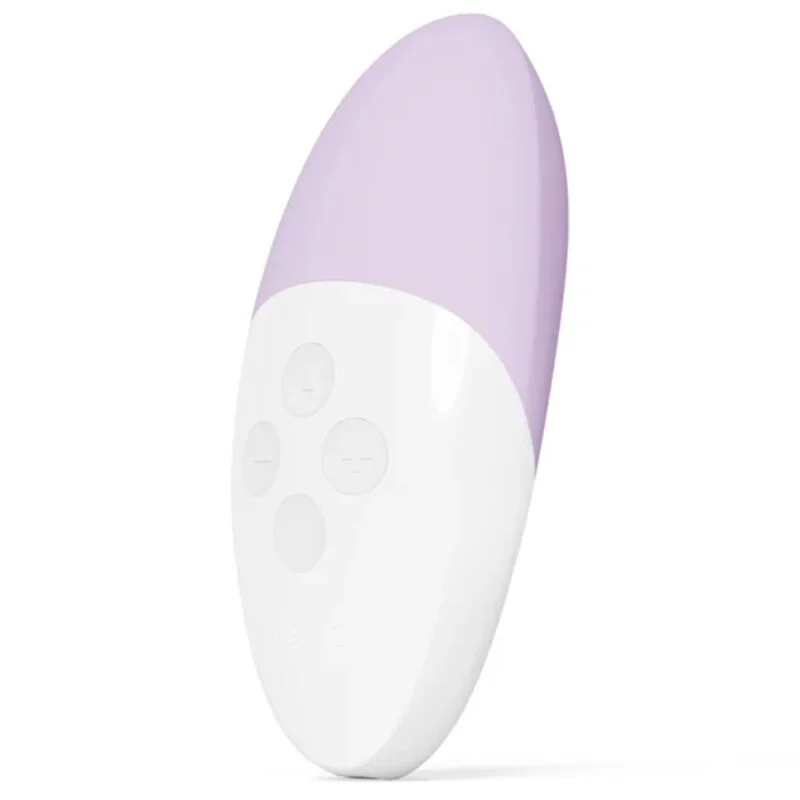 LELO Siri 3 vibratore clitoride lavanda SoundSense