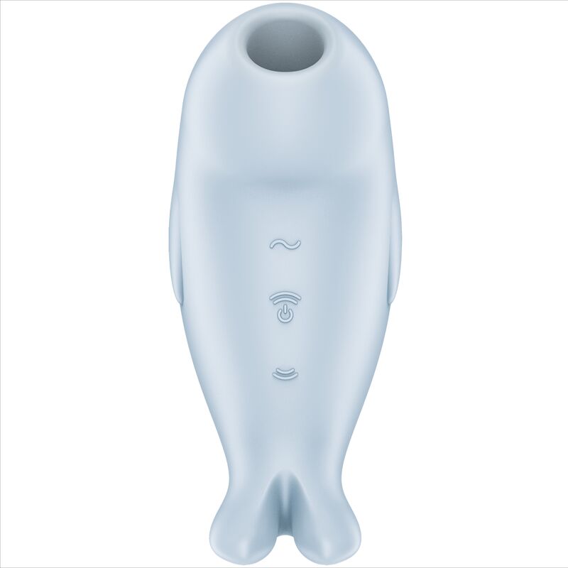 Satisfyer Seal You Soon stimolatore clitorideo air pulse