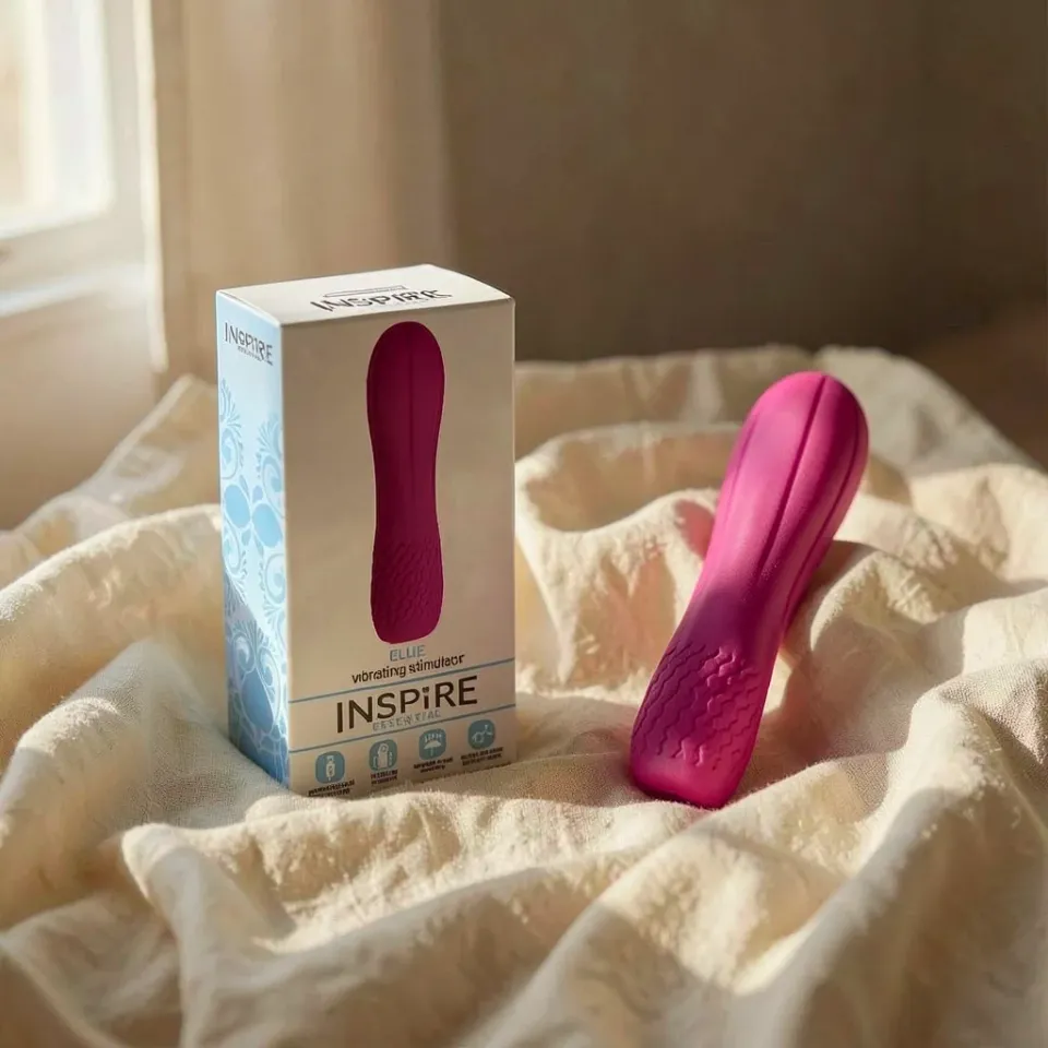 Frutille Inspire Essential Ellie Viola vibratore mini memoria