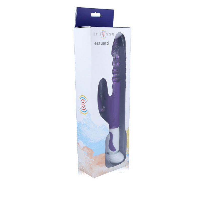 Intense Estuard vibratore rotante lilla 12 velocita
