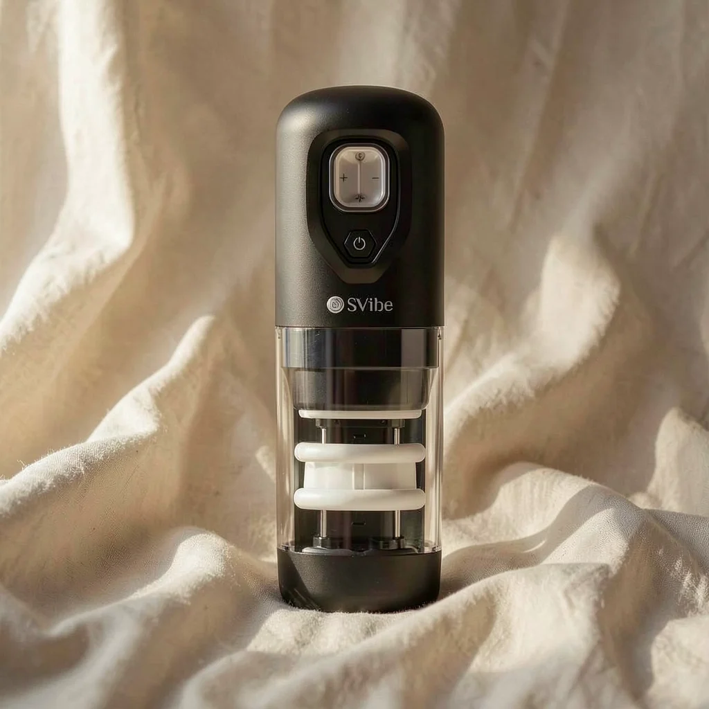 Snail Vibe Ikon Spark masturbatore spinta rotazione