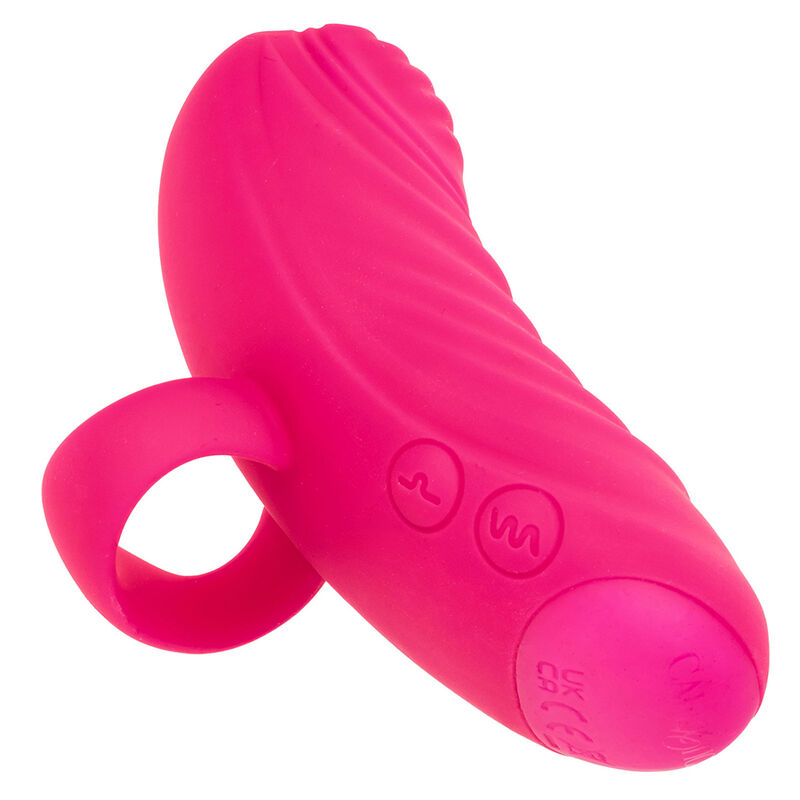 CalExotics Envy Thumping stimolatore clitoride rosa
