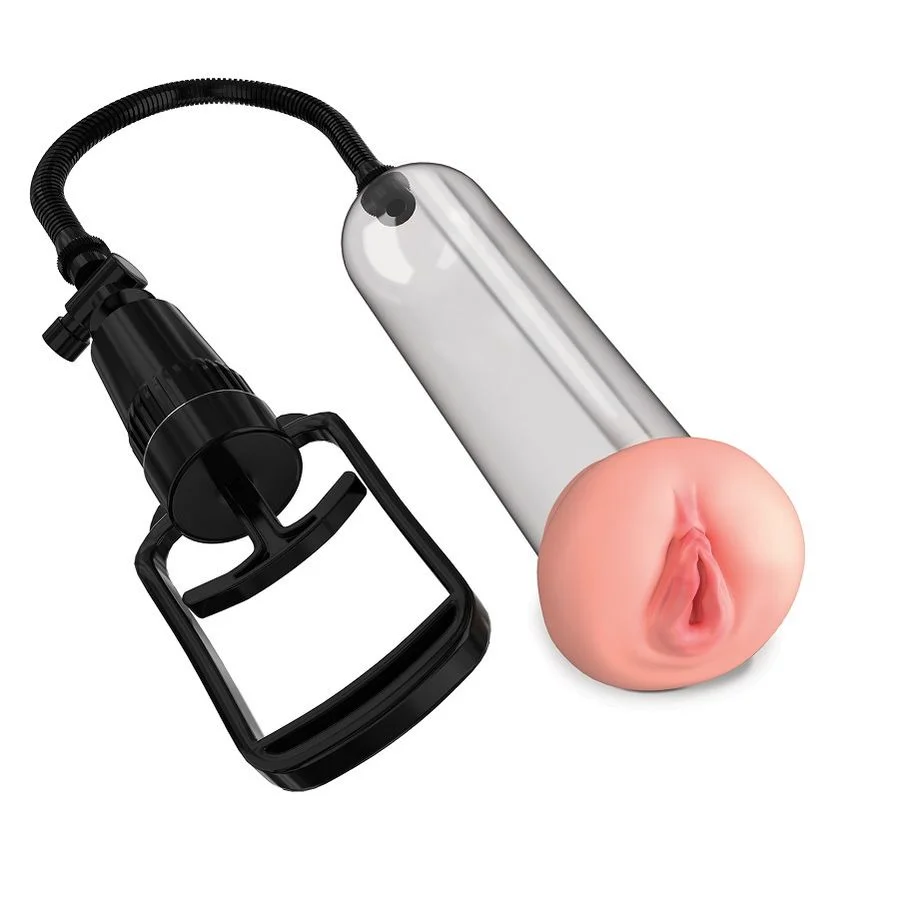 Pump Worx Fanta Flesh pompa aspirante principianti kit