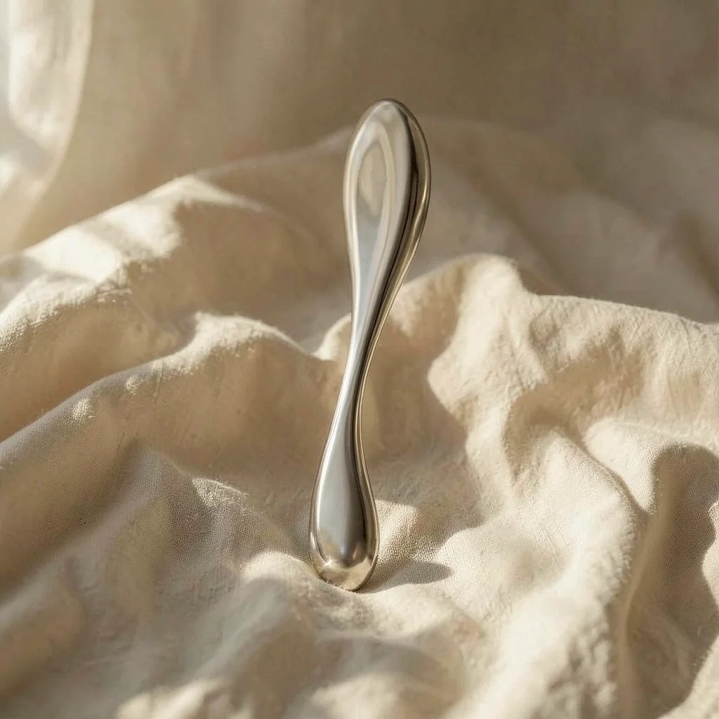 Satisfyer Star Force 3 dildo acciaio doppia estremità