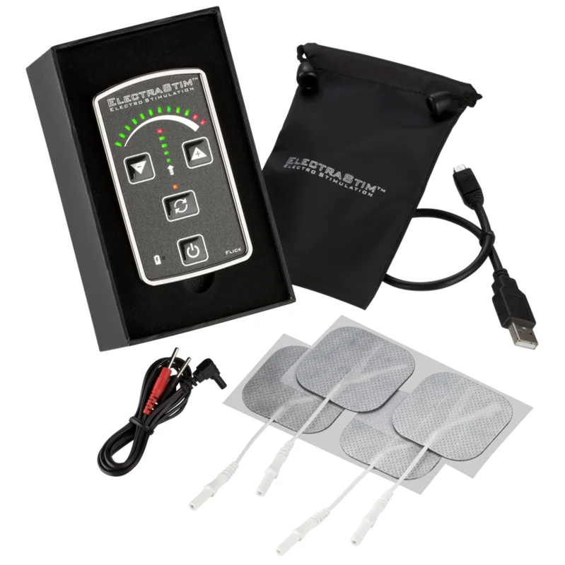 ElectraStim Flick EM60-E elettrostimolatore