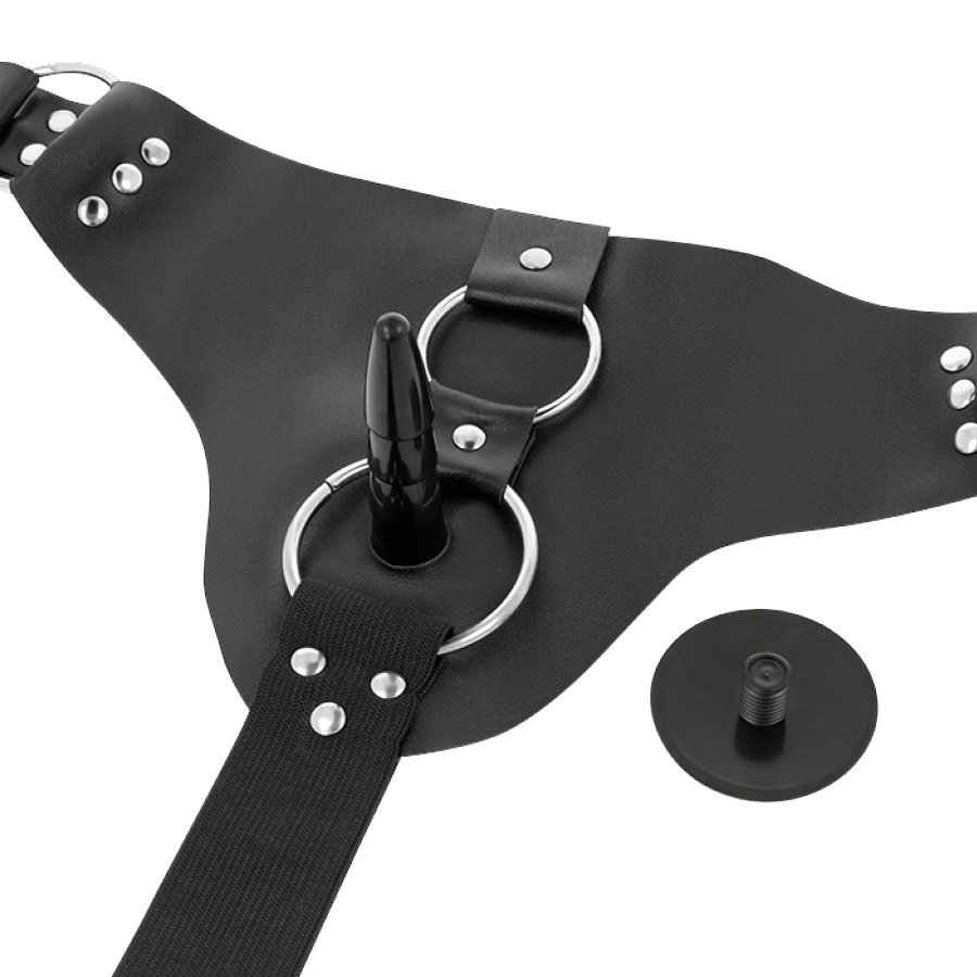 Frutille Attraction Taylor strap-on 18 cm realistico