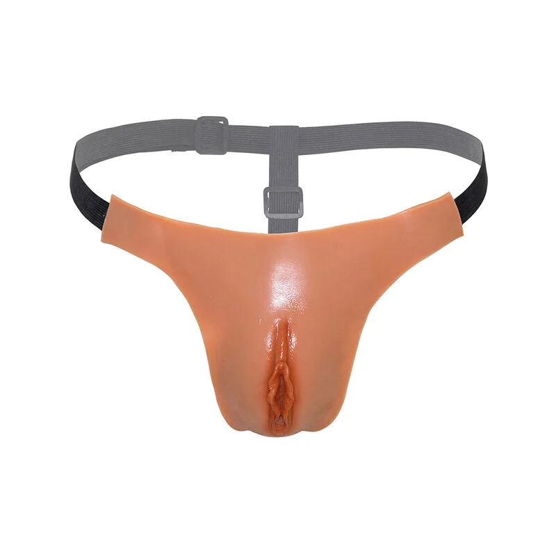 Hidden Desire Alter Ego Open Vagina perizoma silicone carne