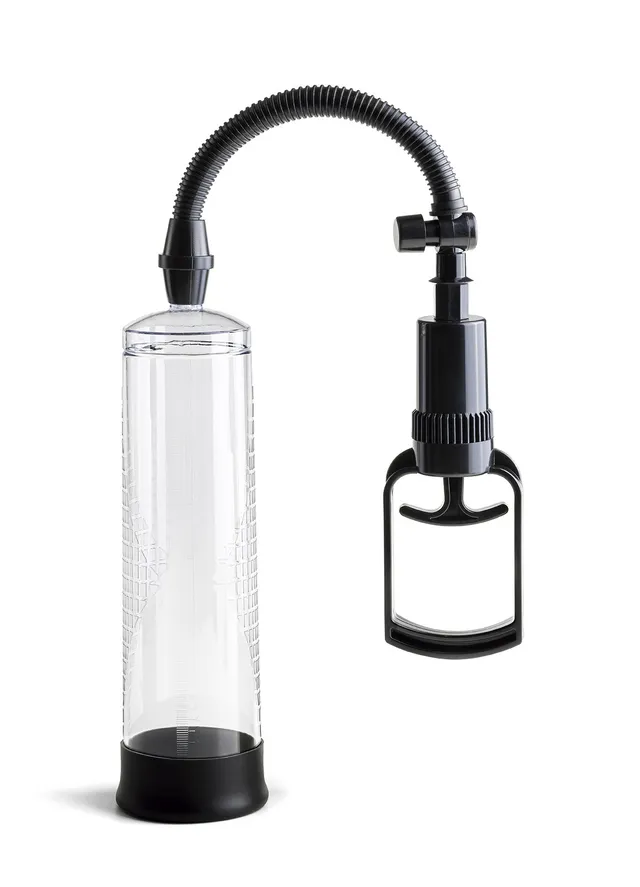 Virgite Pump It pompa per pene manuale con anello