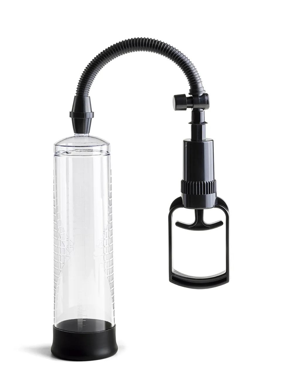 Virgite Pump It pompa per pene manuale con anello