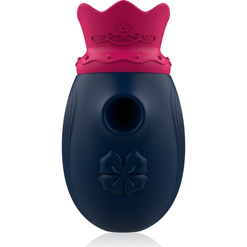 Intense Clit Stimulator stimolatore clitoride blu aspirazione