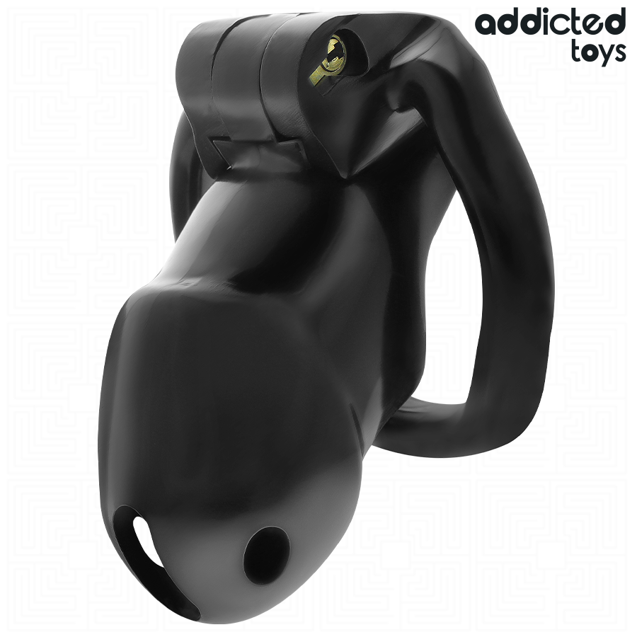 Addicted Toys Locked Midnight Cell gabbia M