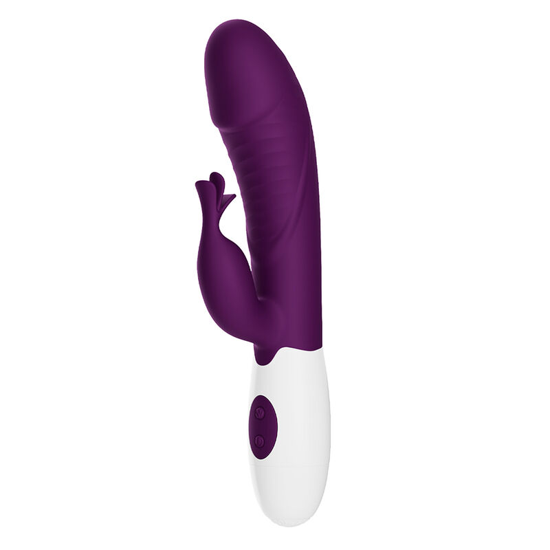 Pretty Love Rogue Muse vibratore viola 30 modi