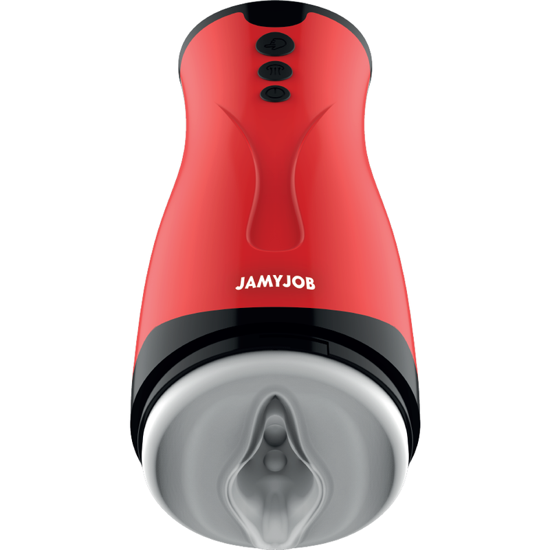 Jamyjob Dameron masturbatore aspirazione vibrazione Turbo