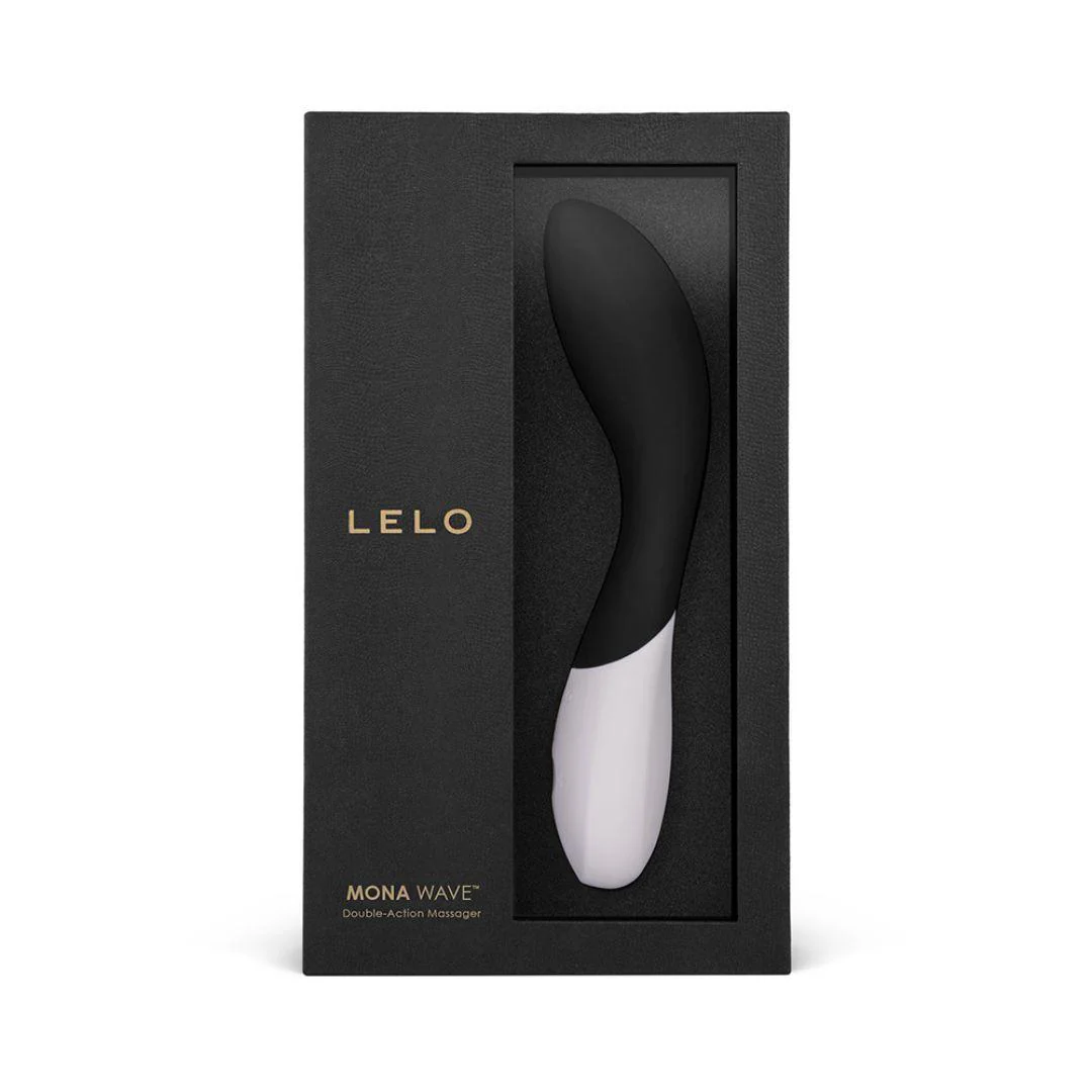 LELO MONA Wave vibratore punto G nero