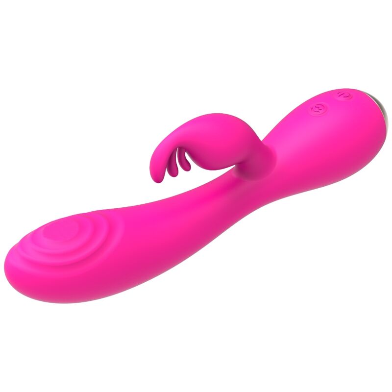 Nalone Magic Stick vibratore rabbit rosa 7 modi