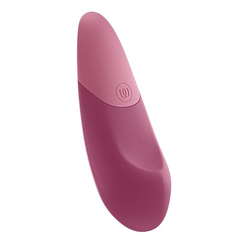Womanizer Vibe vibratore clitorideo rosa antico silenzioso